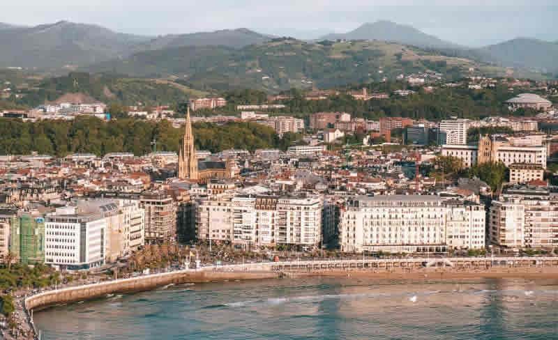 San Sebastian