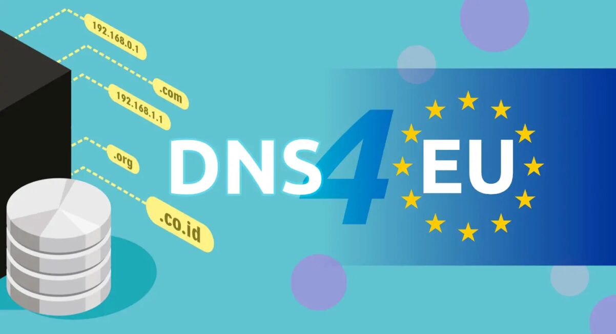 Europe to have its own public DNS to block illicit traffic
